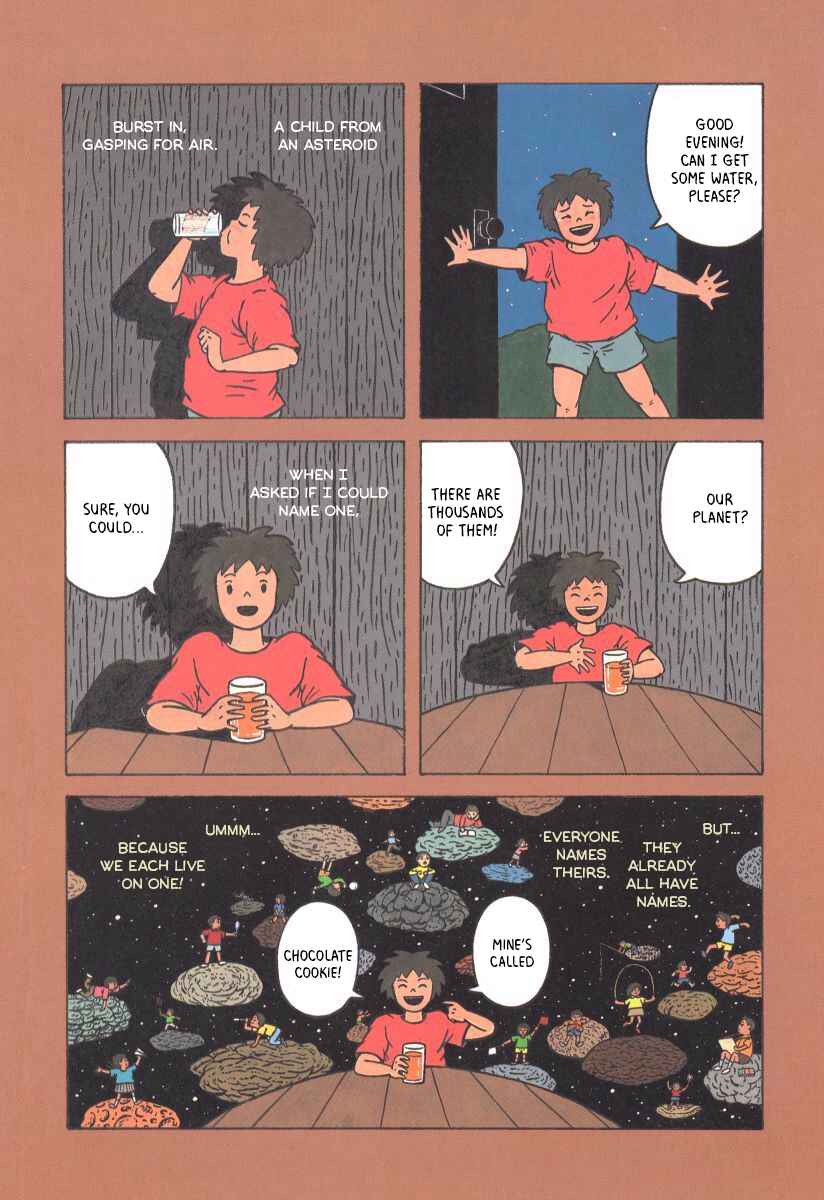 Page 2 Chapter 6 The Planets Stories