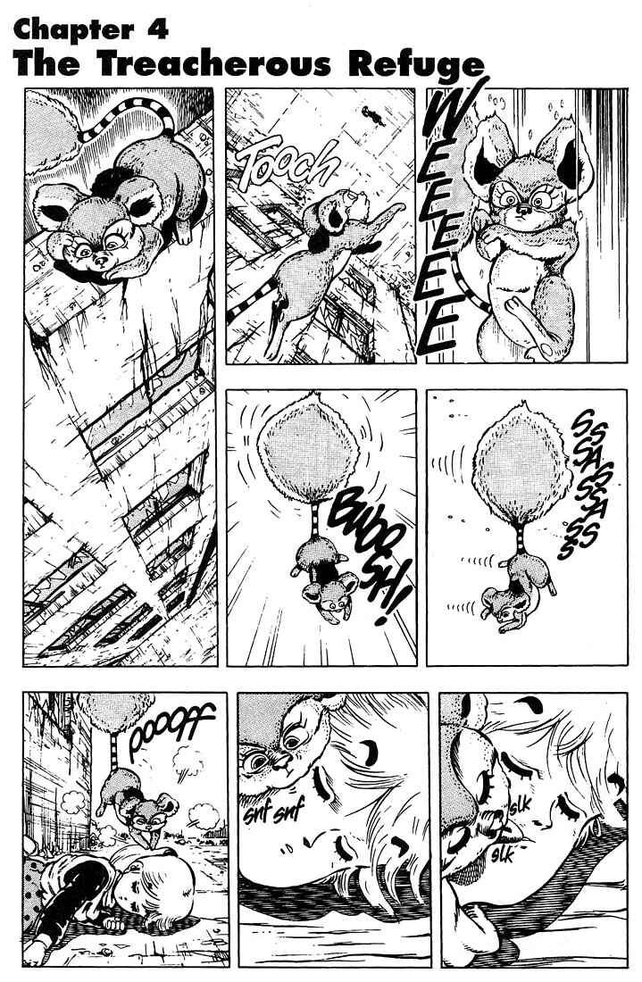 Page 1 Chapter 4 Baoh