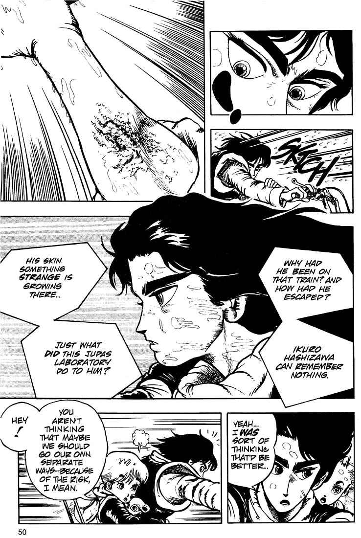Page 14 Chapter 2 Baoh