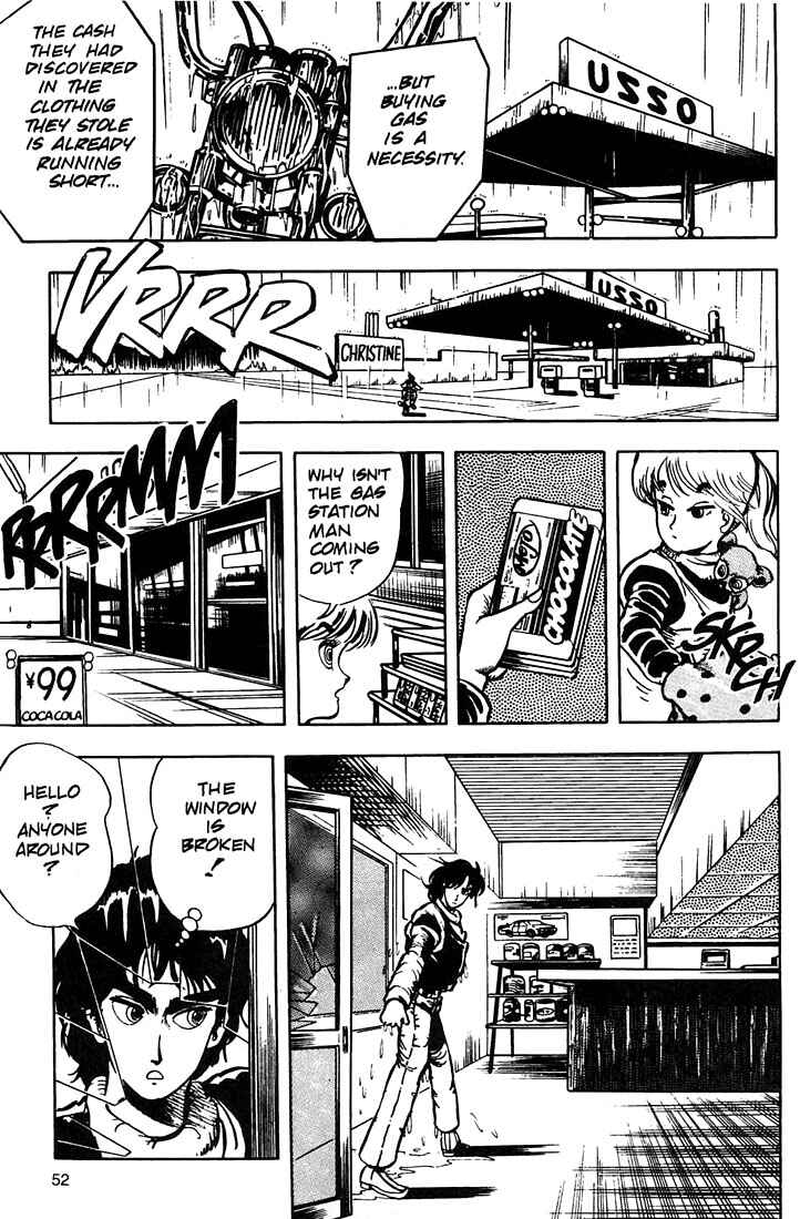 Page 16 Chapter 2 Baoh