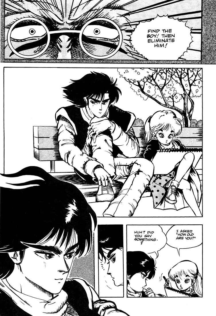 Page 2 Chapter 2 Baoh