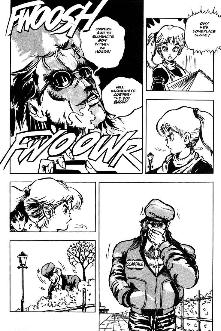 Page 5 Chapter 2 Baoh