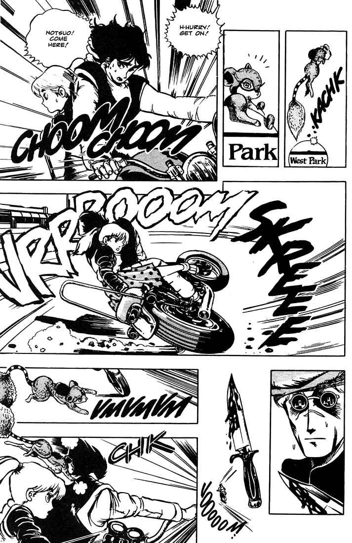 Page 8 Chapter 2 Baoh