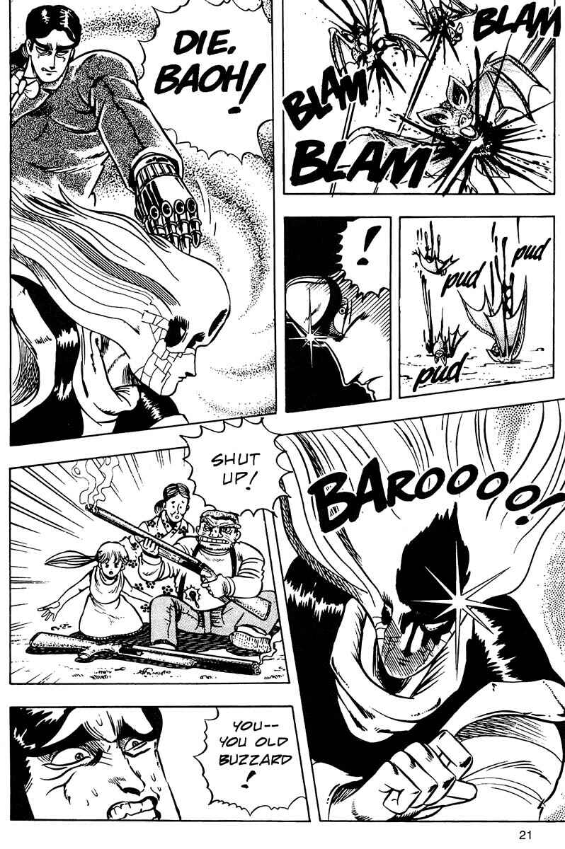 Page 22 Chapter 6 Baoh