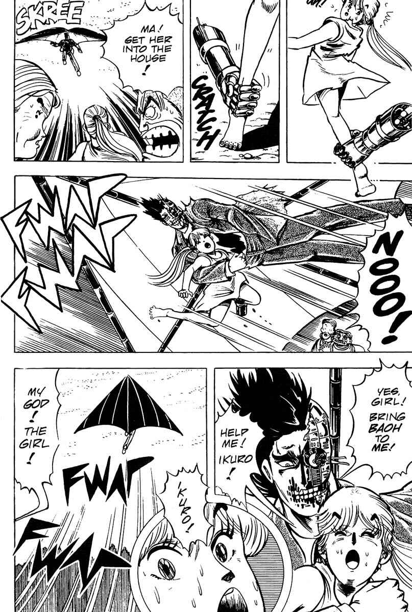 Page 32 Chapter 6 Baoh