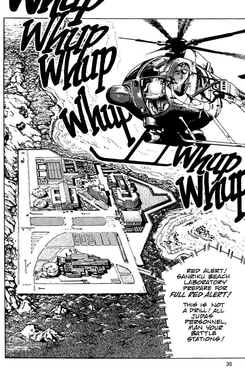 Page 36 Chapter 6 Baoh
