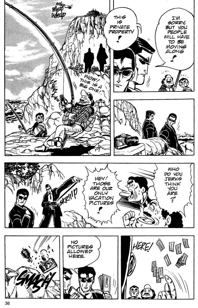 Page 37 Chapter 6 Baoh