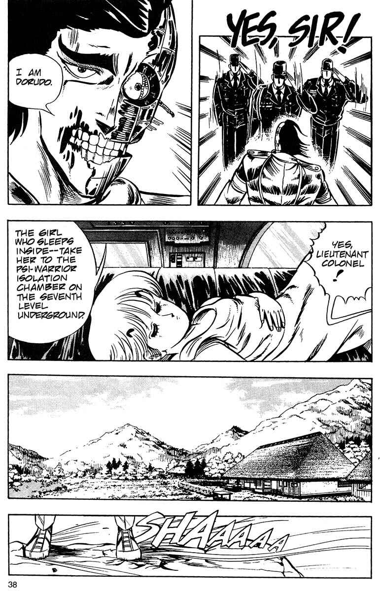 Page 39 Chapter 6 Baoh
