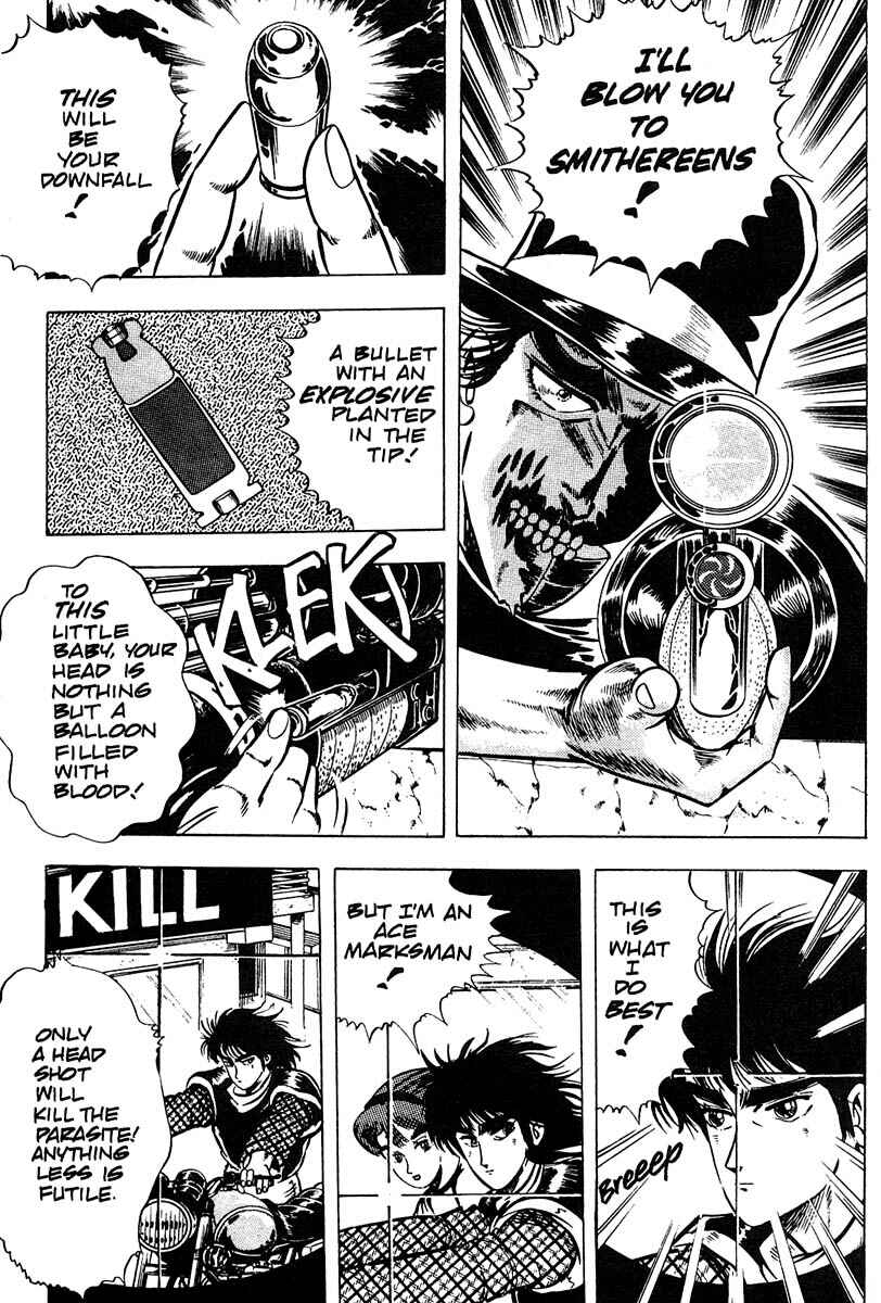 Page 8 Chapter 8 Baoh