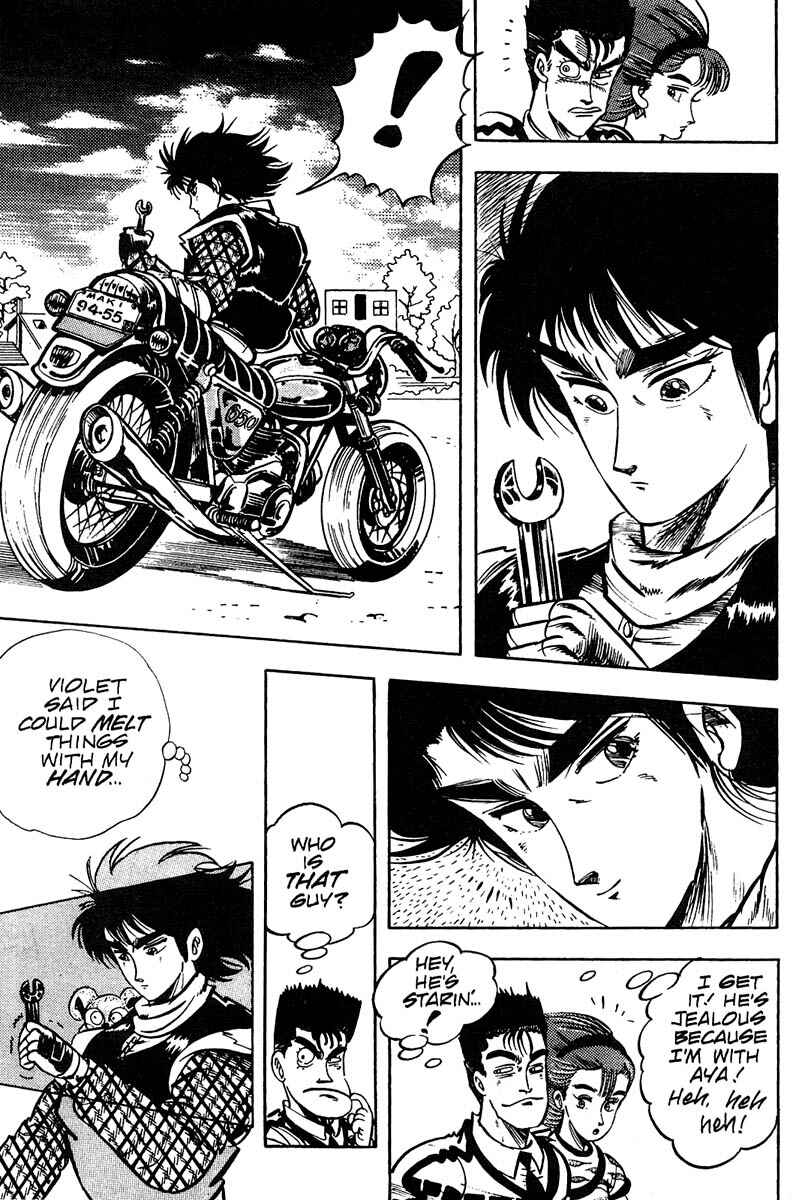 Page 10 Chapter 7 Baoh