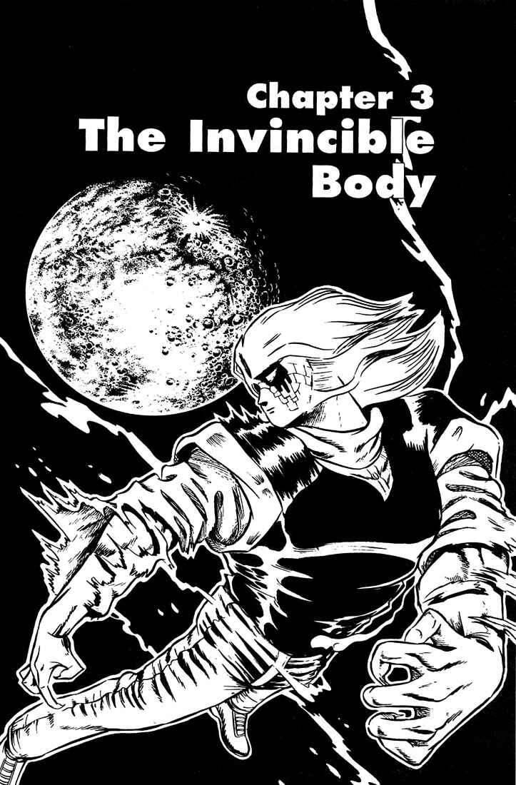 Page 1 Chapter 3 Baoh
