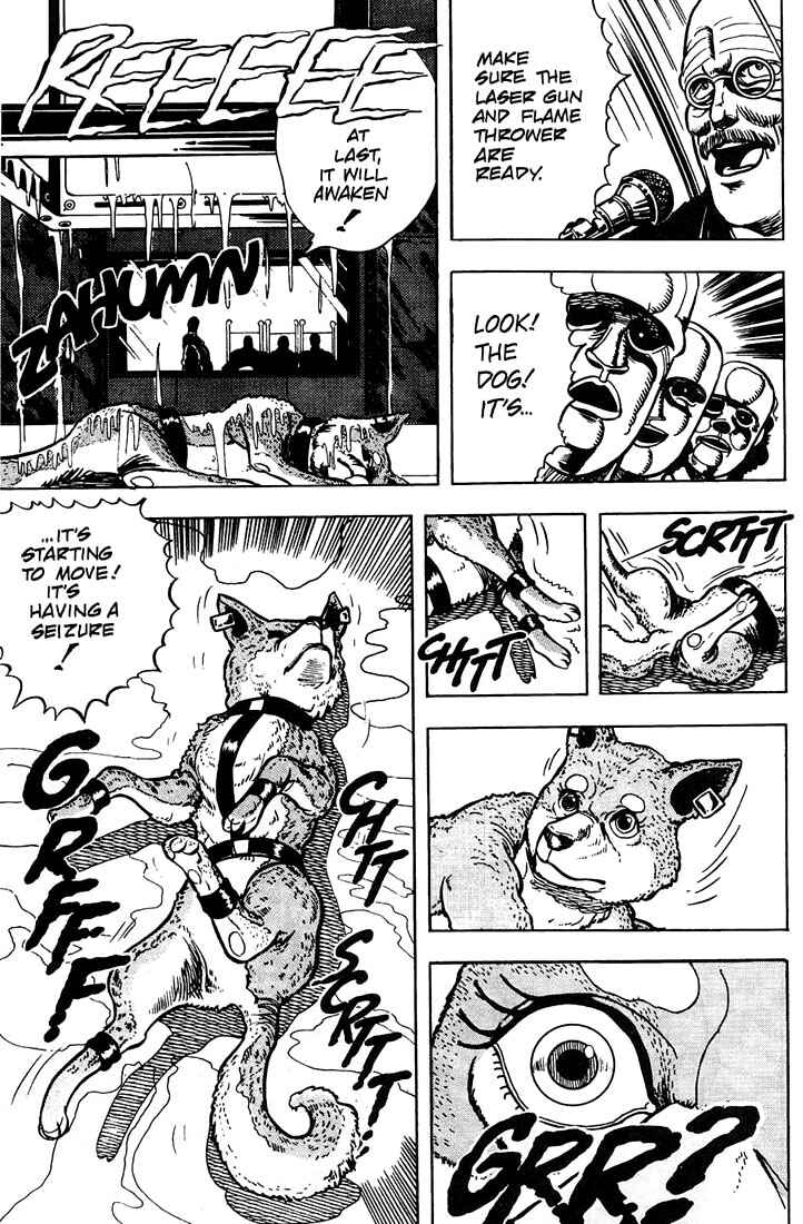 Page 12 Chapter 3 Baoh