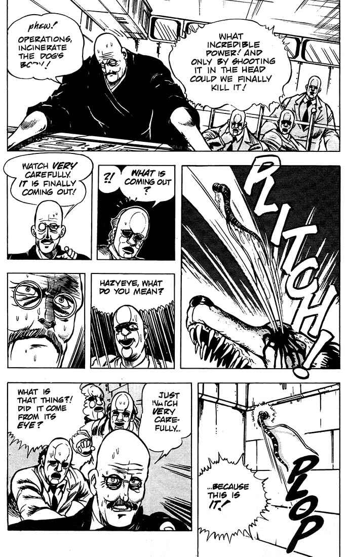Page 28 Chapter 3 Baoh