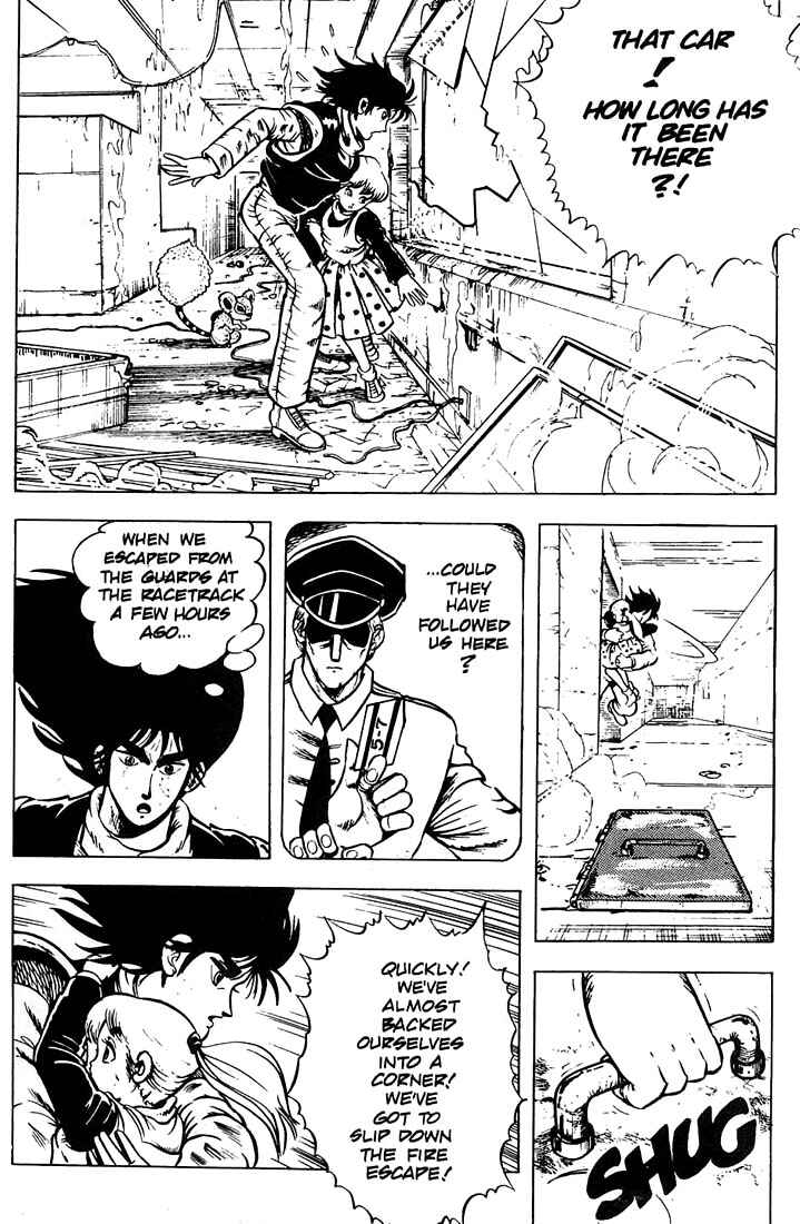 Page 33 Chapter 3 Baoh