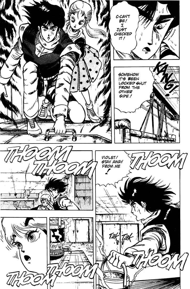 Page 34 Chapter 3 Baoh