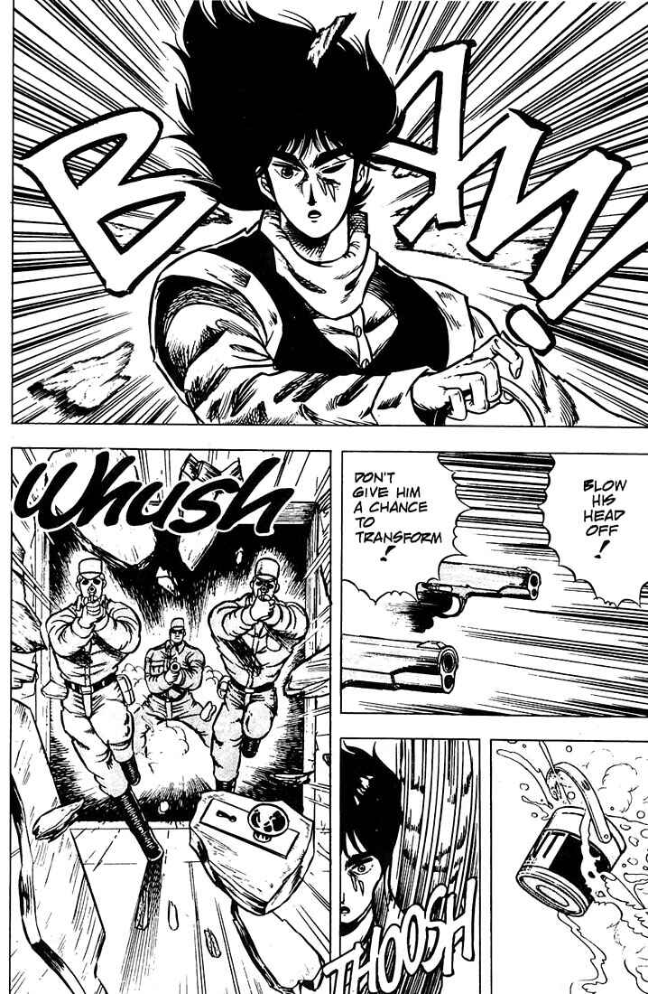 Page 35 Chapter 3 Baoh