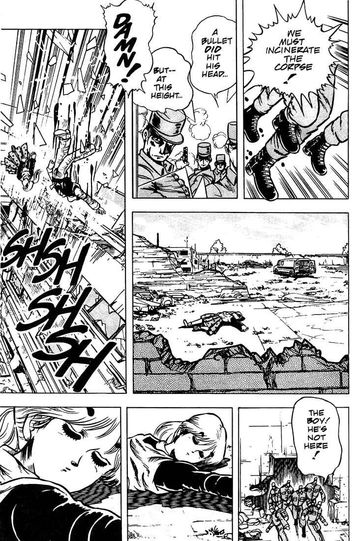 Page 38 Chapter 3 Baoh