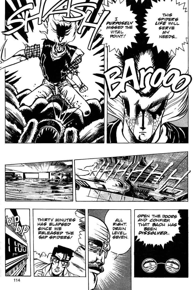 Page 32 Chapter 9 Baoh