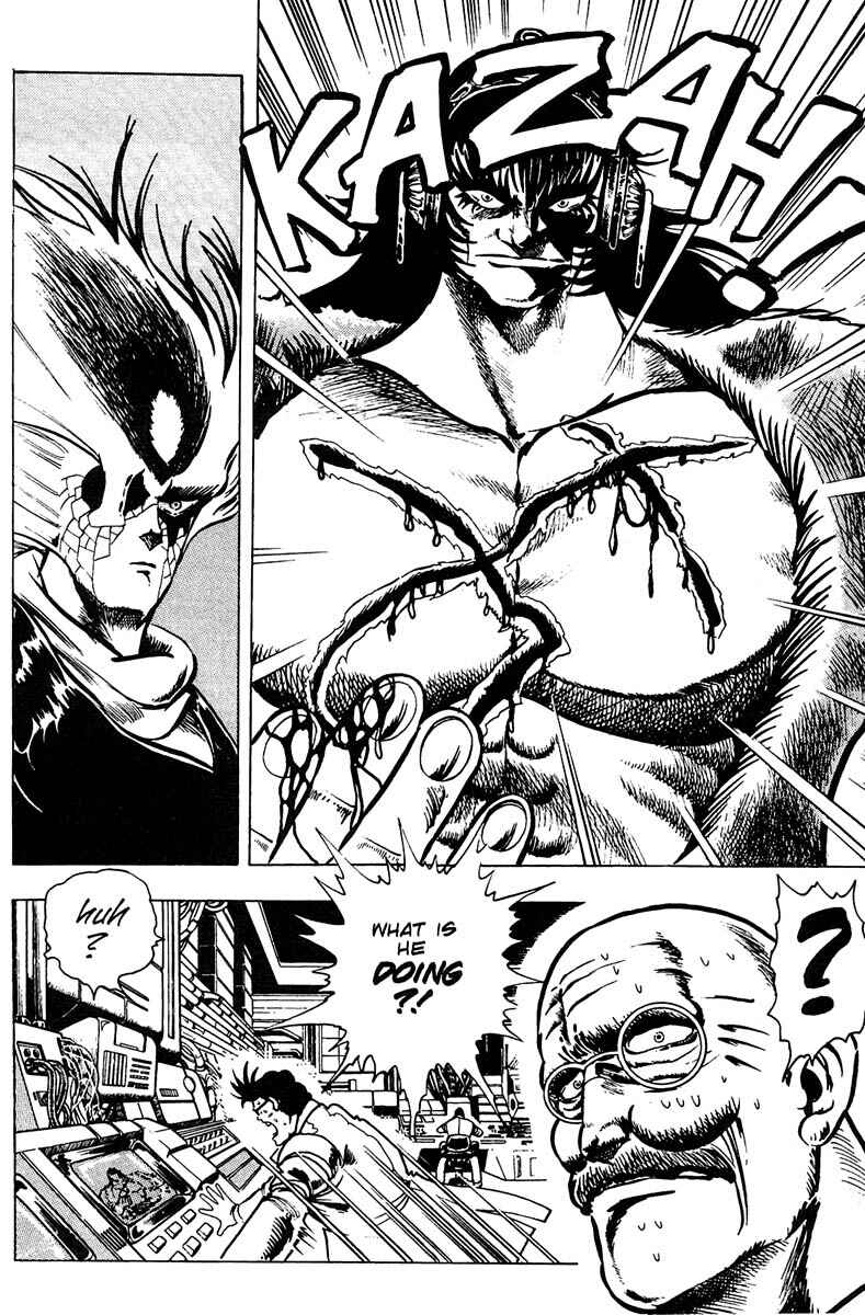 Page 39 Chapter 9 Baoh