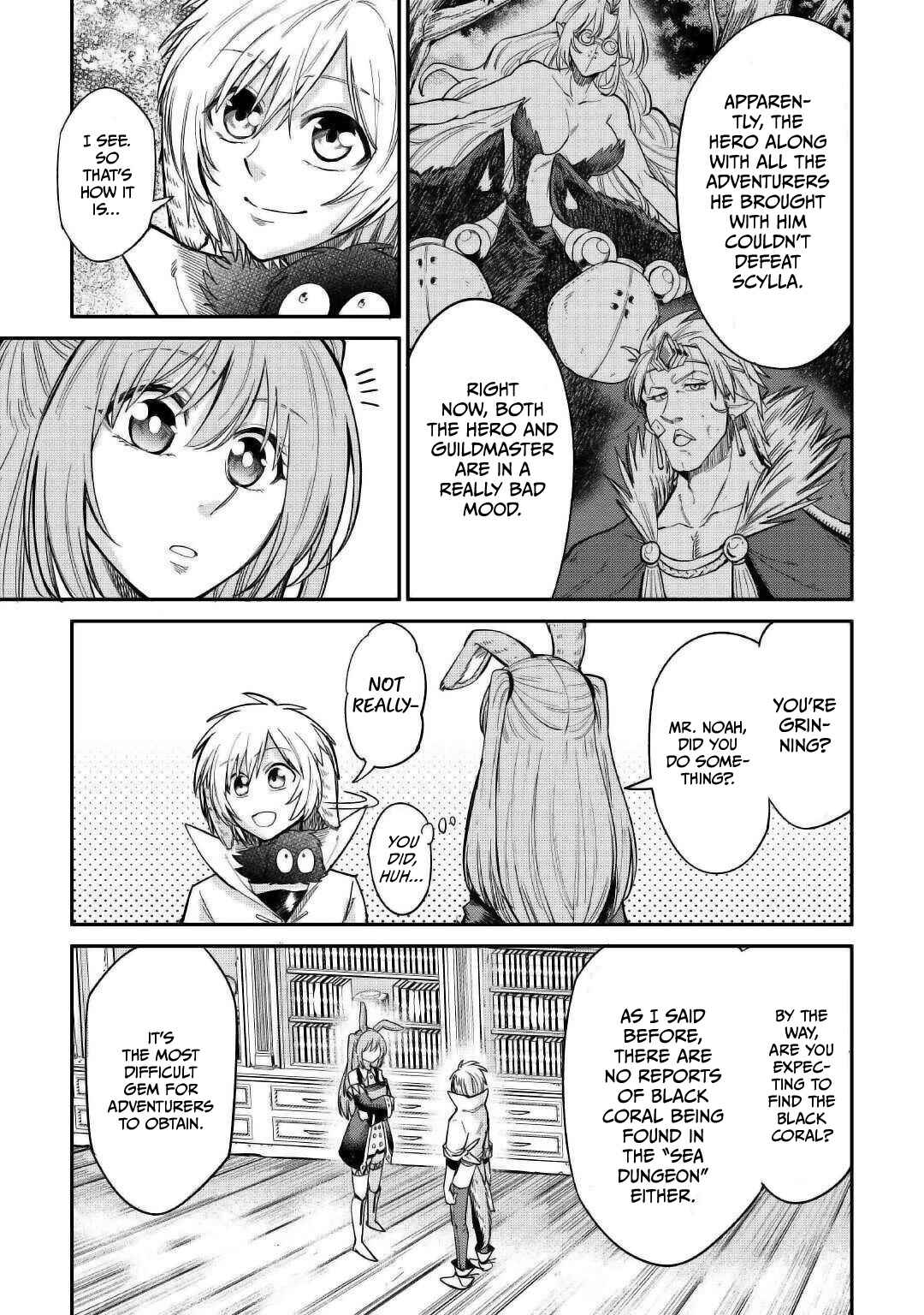 Page 14 Chapter 28 Level 596 no Tanya Minarai