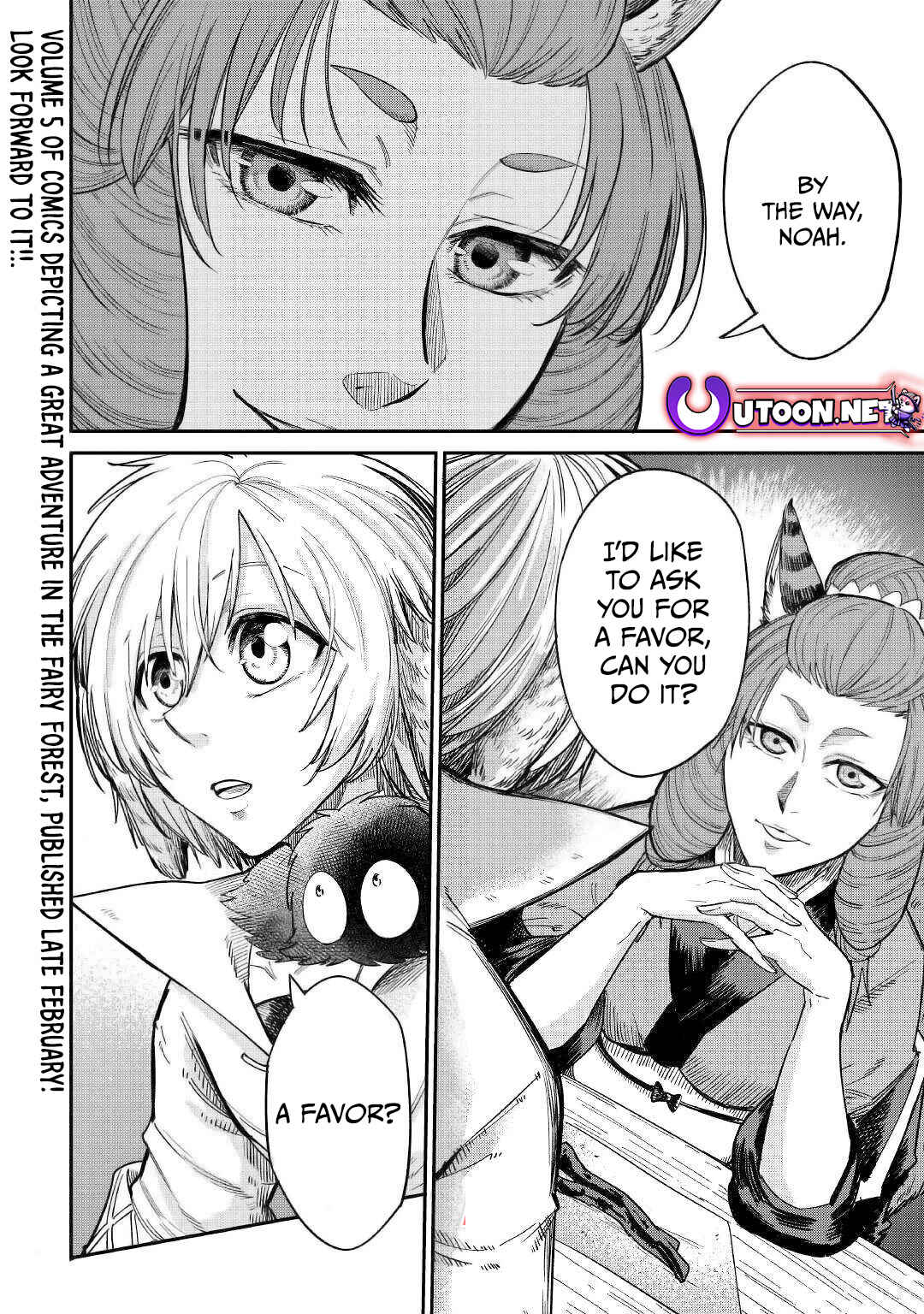 Page 27 Chapter 28 Level 596 no Tanya Minarai
