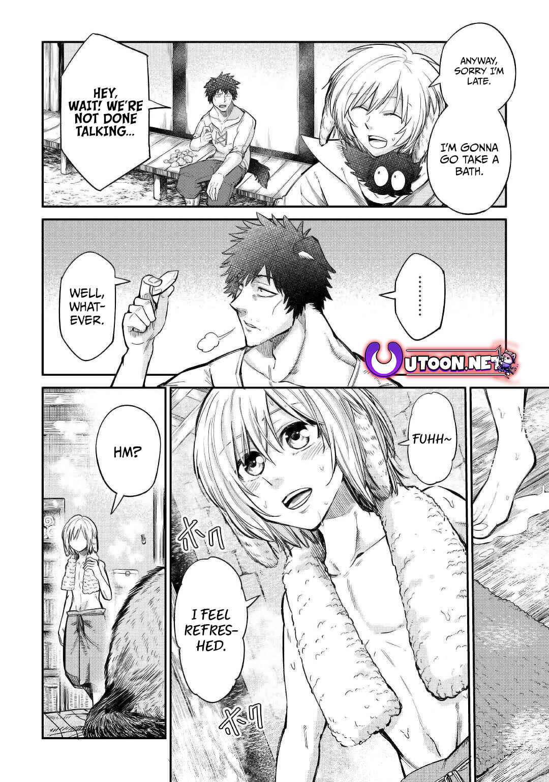 Page 5 Chapter 28 Level 596 no Tanya Minarai