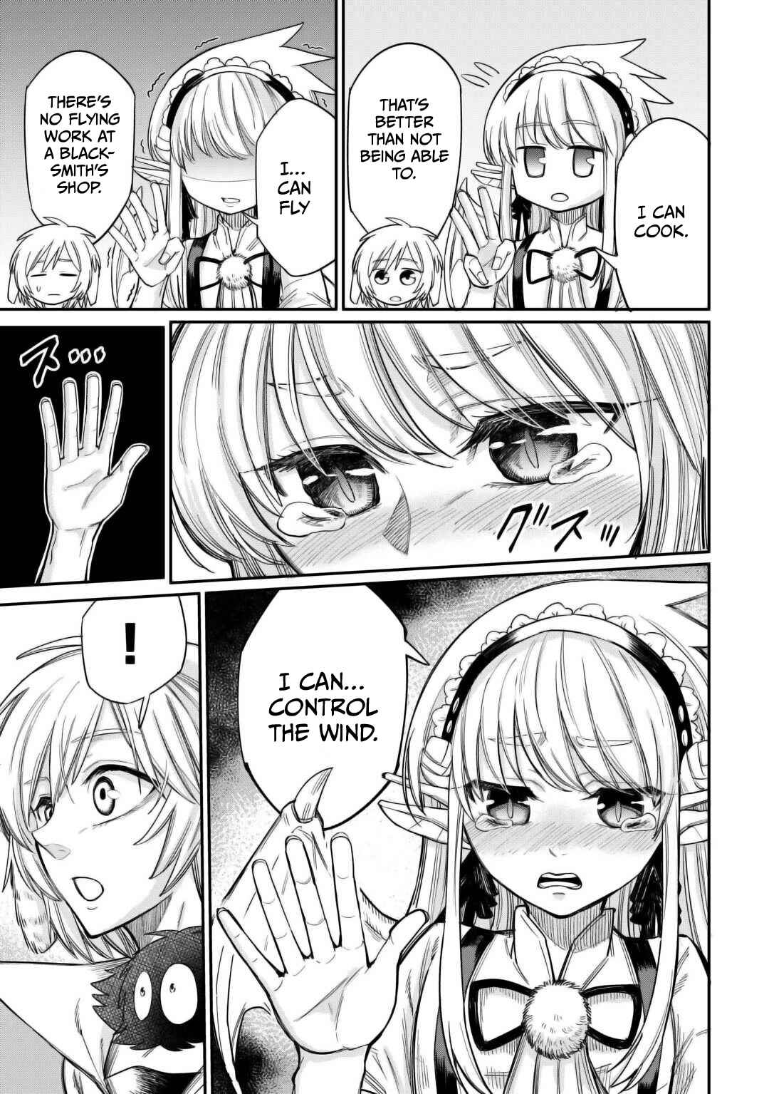 Page 22 Chapter 31 Level 596 no Tanya Minarai