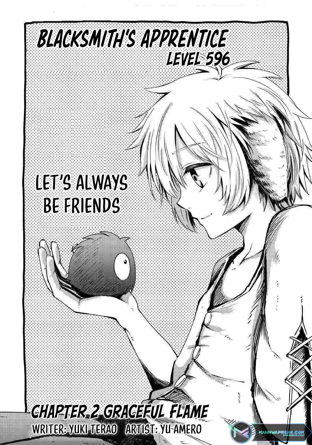 Page 2 Chapter 2 Level 596 no Tanya Minarai