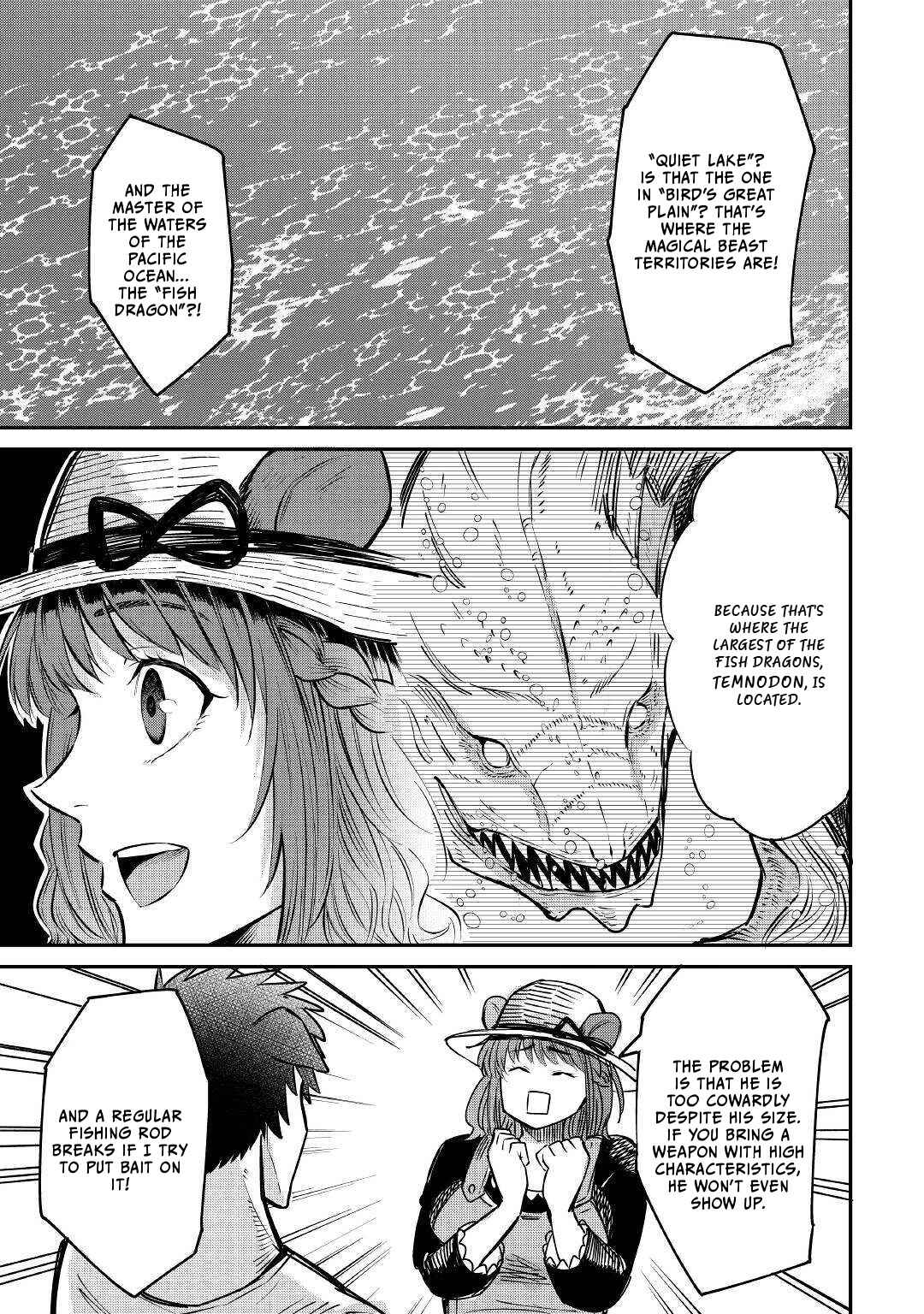 Page 20 Chapter 10 Level 596 no Tanya Minarai