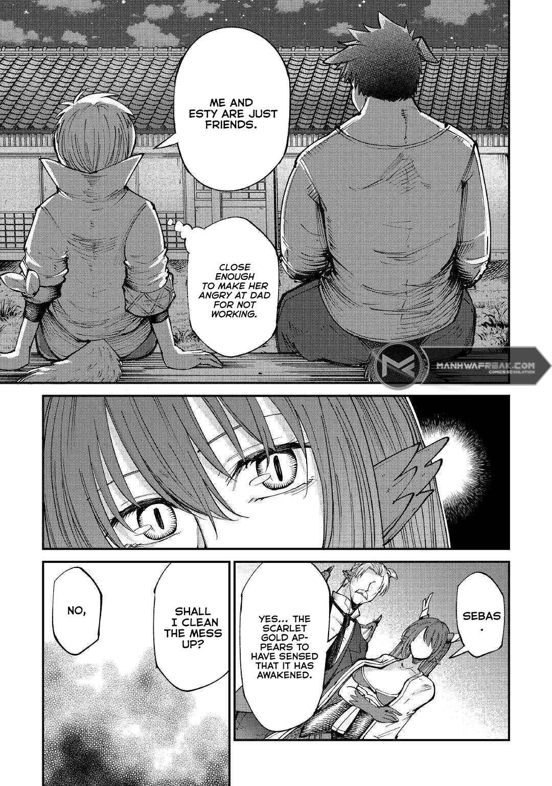 Page 22 Chapter 16 Level 596 no Tanya Minarai