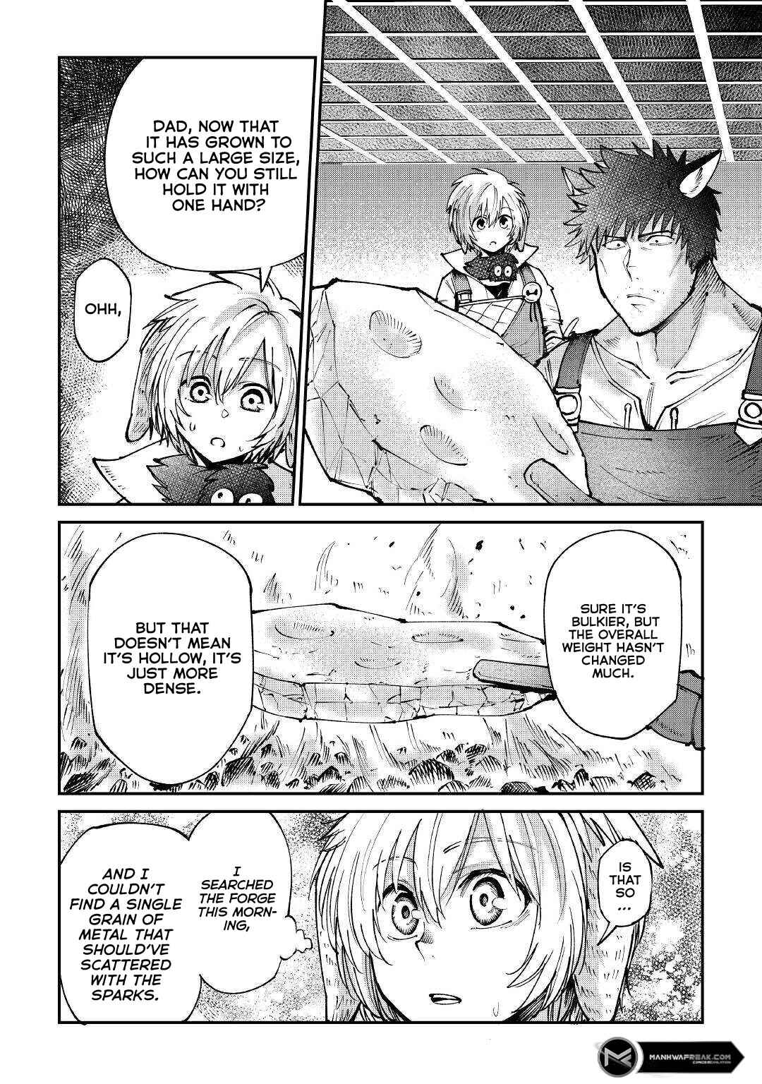 Page 3 Chapter 16 Level 596 no Tanya Minarai