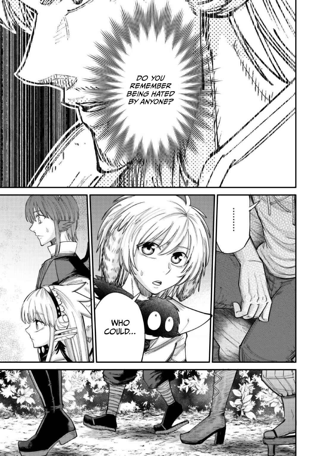 Page 10 Chapter 38 Level 596 no Tanya Minarai