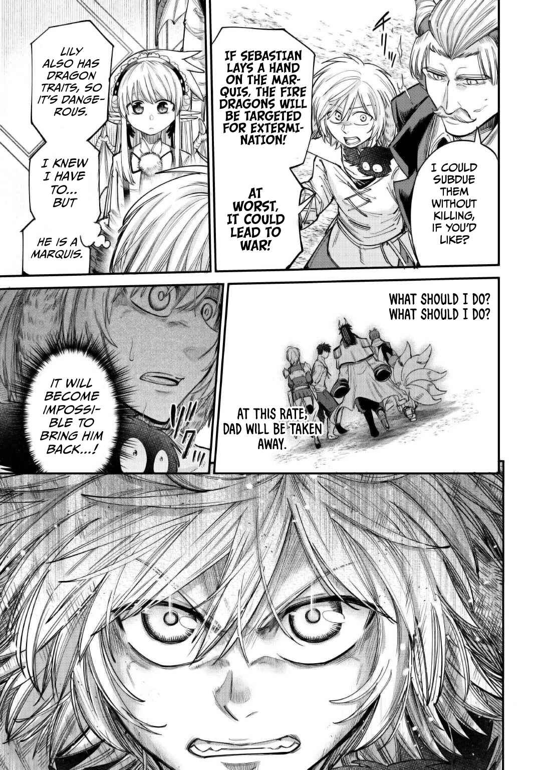 Page 21 Chapter 38 Level 596 no Tanya Minarai