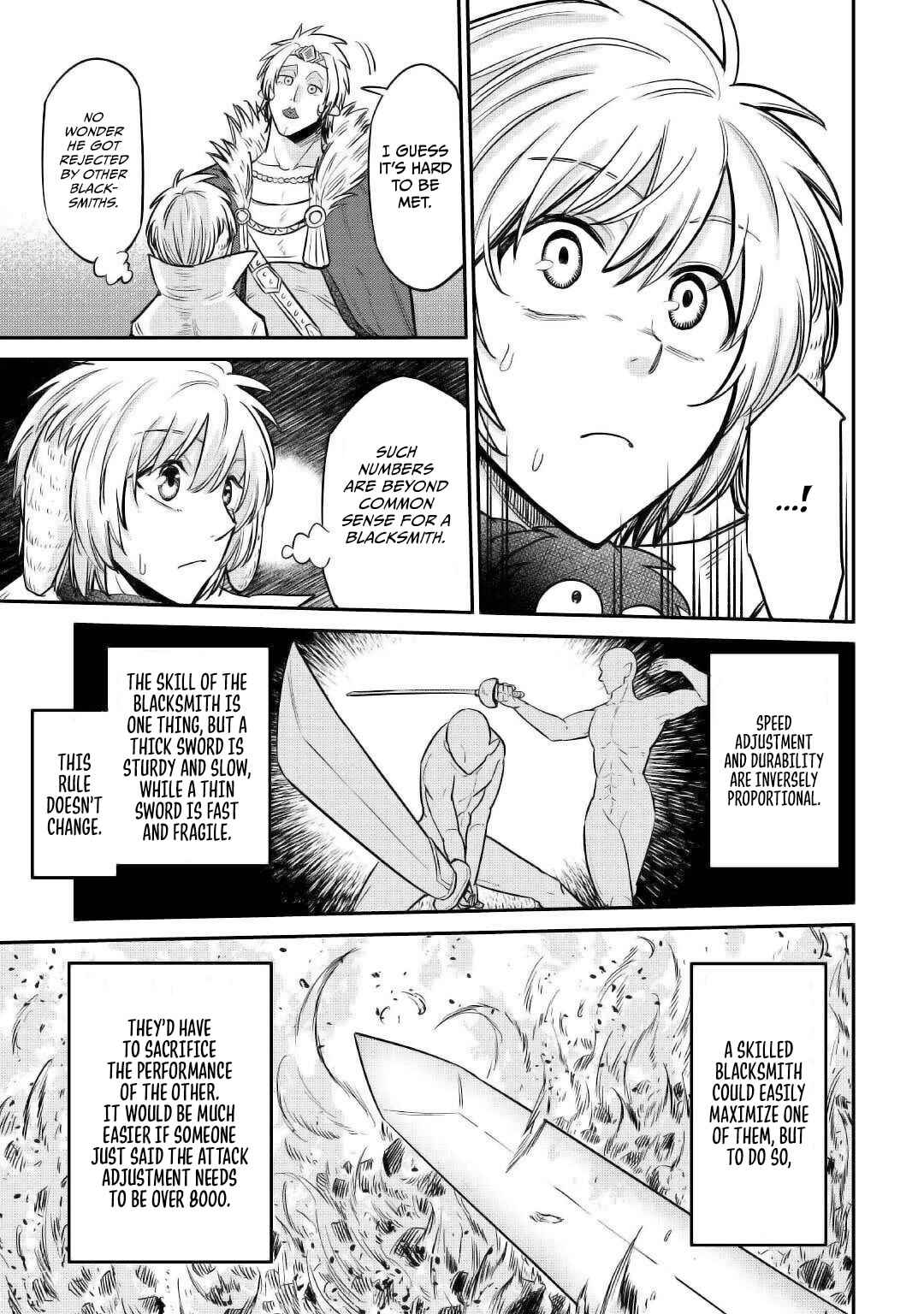 Page 11 Chapter 22 Level 596 no Tanya Minarai