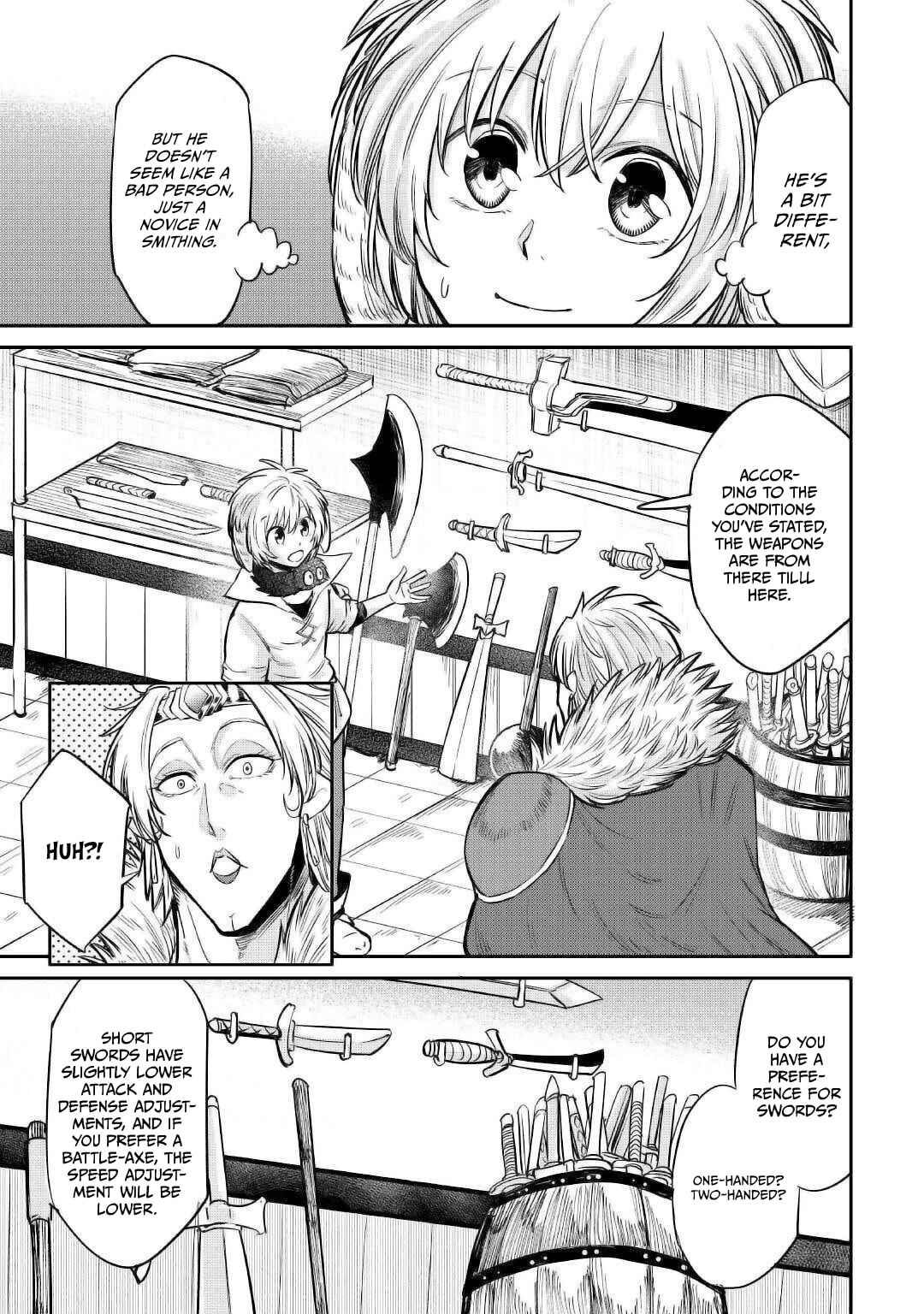 Page 13 Chapter 22 Level 596 no Tanya Minarai
