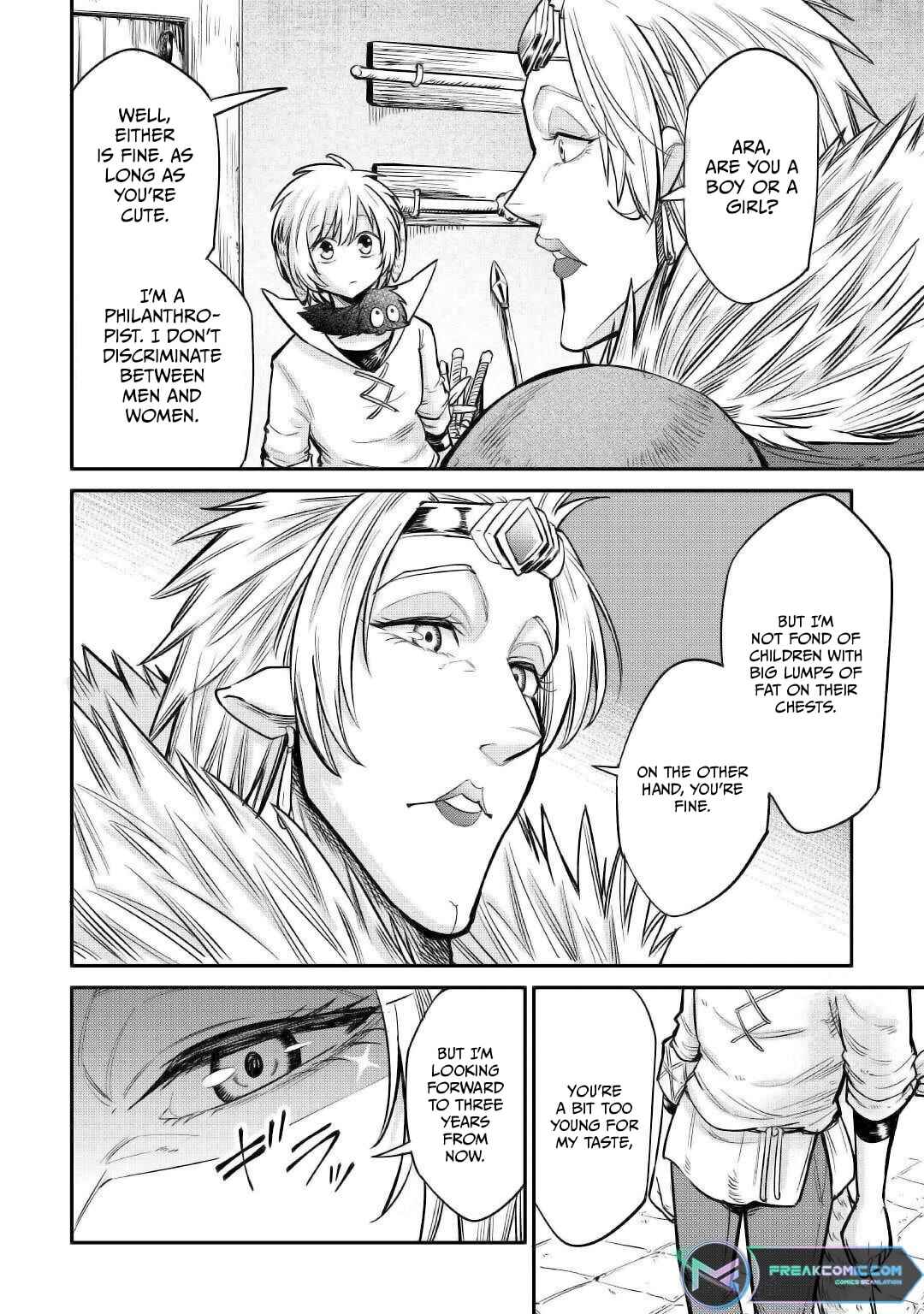 Page 6 Chapter 22 Level 596 no Tanya Minarai