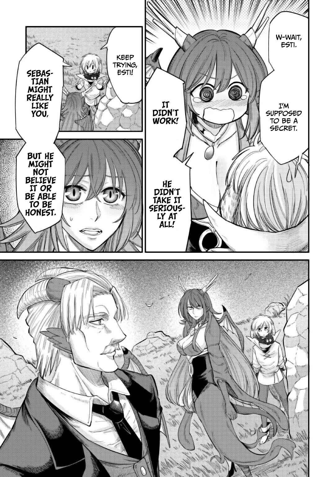 Page 10 Chapter 35 Level 596 no Tanya Minarai
