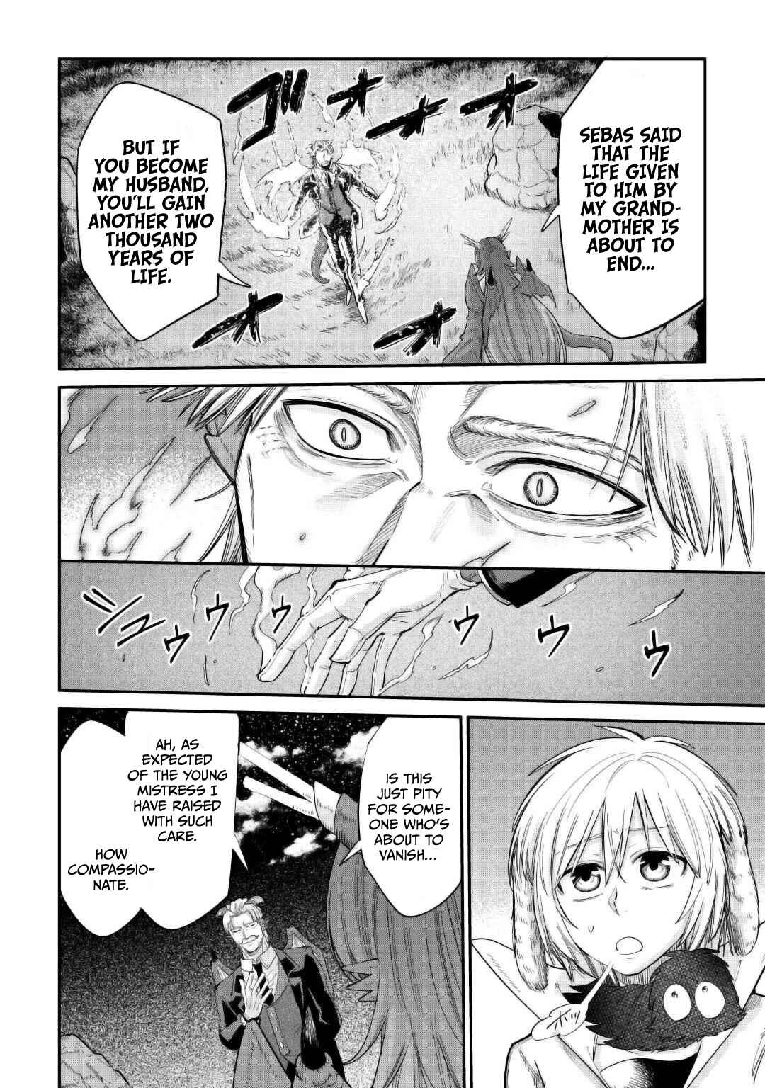 Page 15 Chapter 35 Level 596 no Tanya Minarai