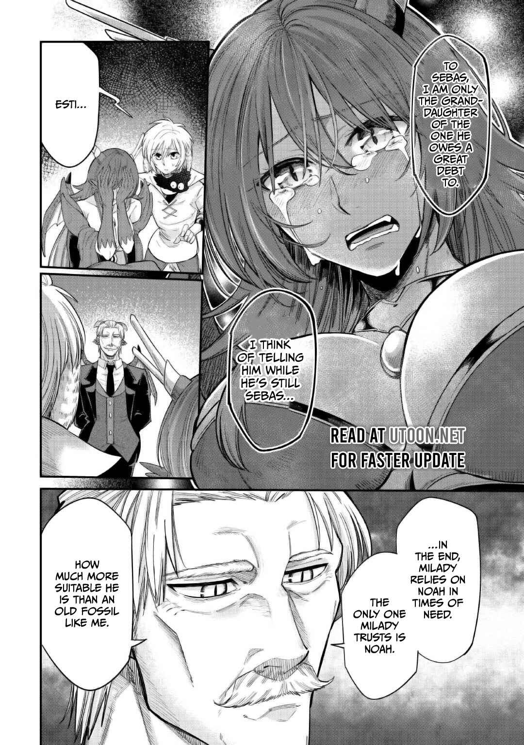 Page 19 Chapter 35 Level 596 no Tanya Minarai