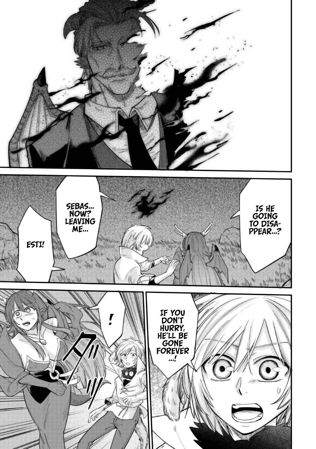 Page 22 Chapter 35 Level 596 no Tanya Minarai