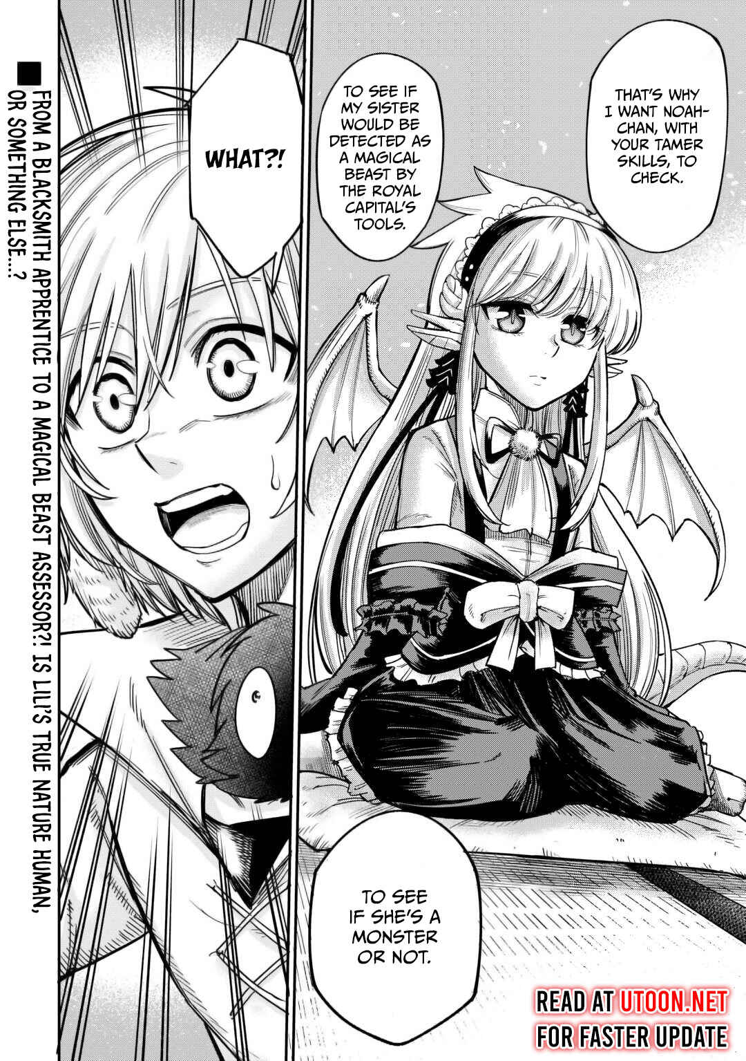 Page 23 Chapter 30 Level 596 no Tanya Minarai