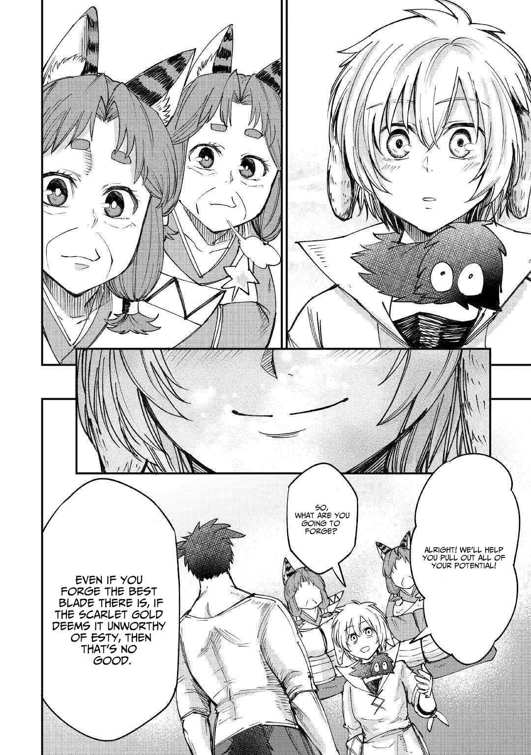 Page 23 Chapter 14 Level 596 no Tanya Minarai