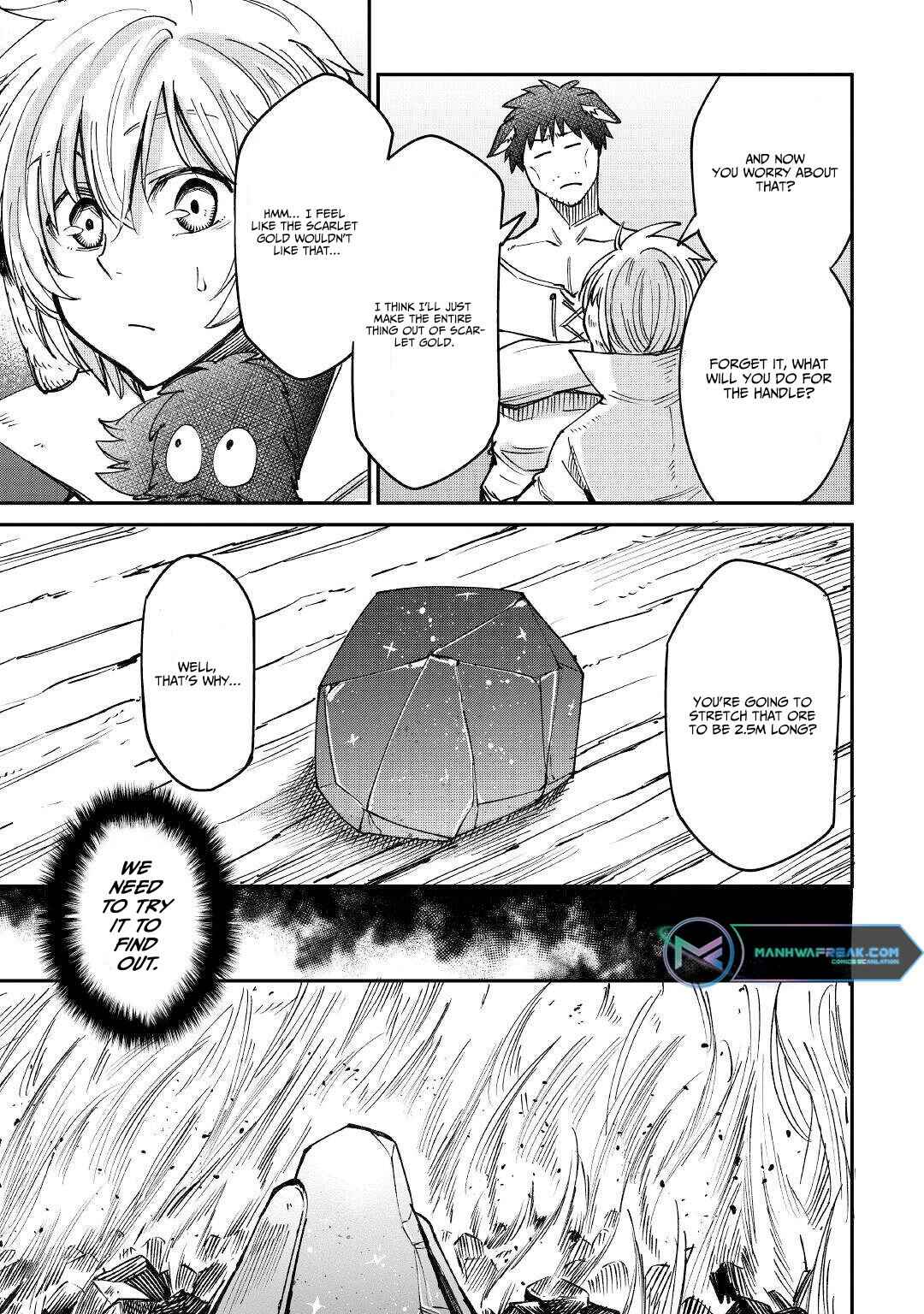Page 26 Chapter 14 Level 596 no Tanya Minarai