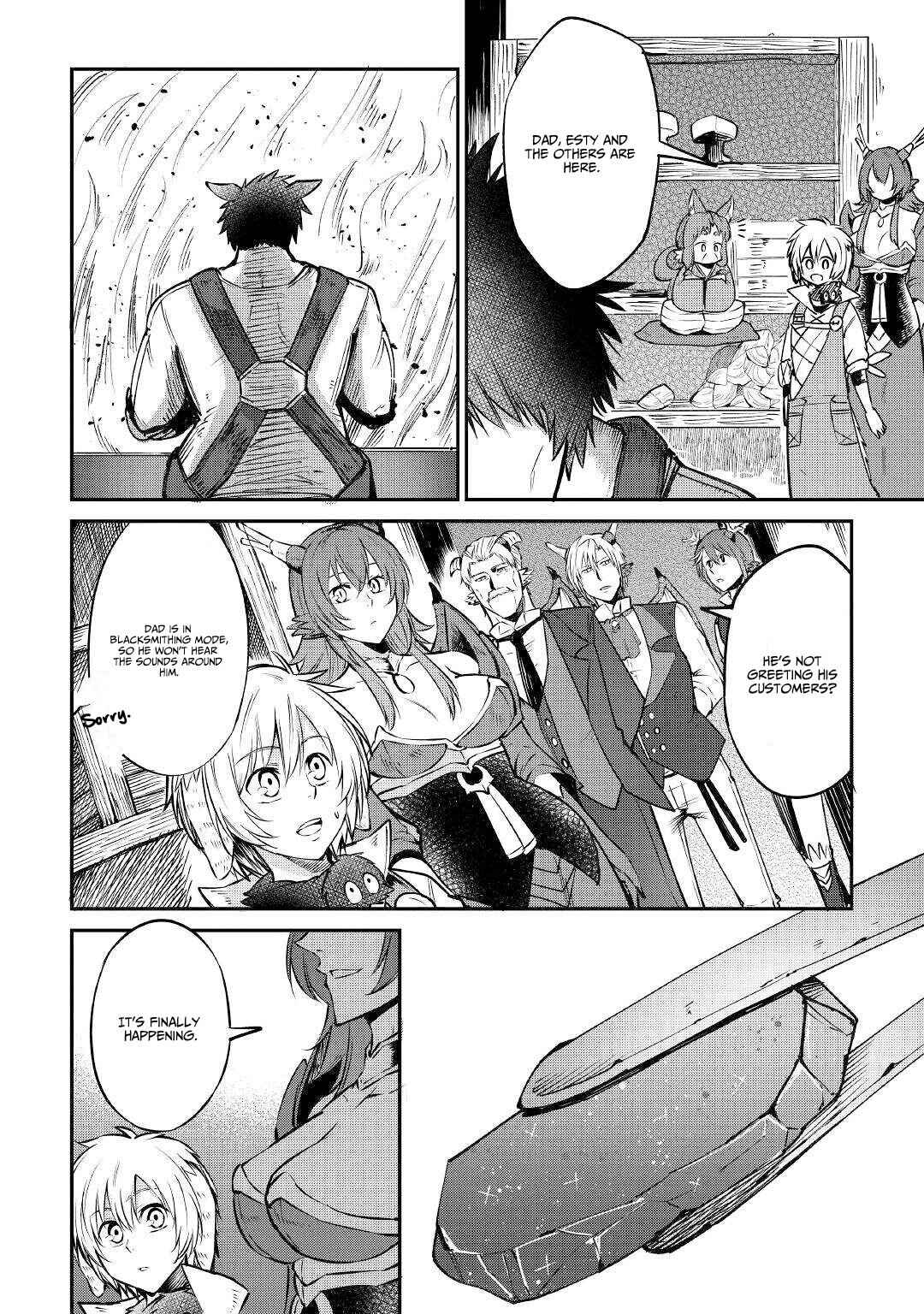 Page 5 Chapter 14 Level 596 no Tanya Minarai
