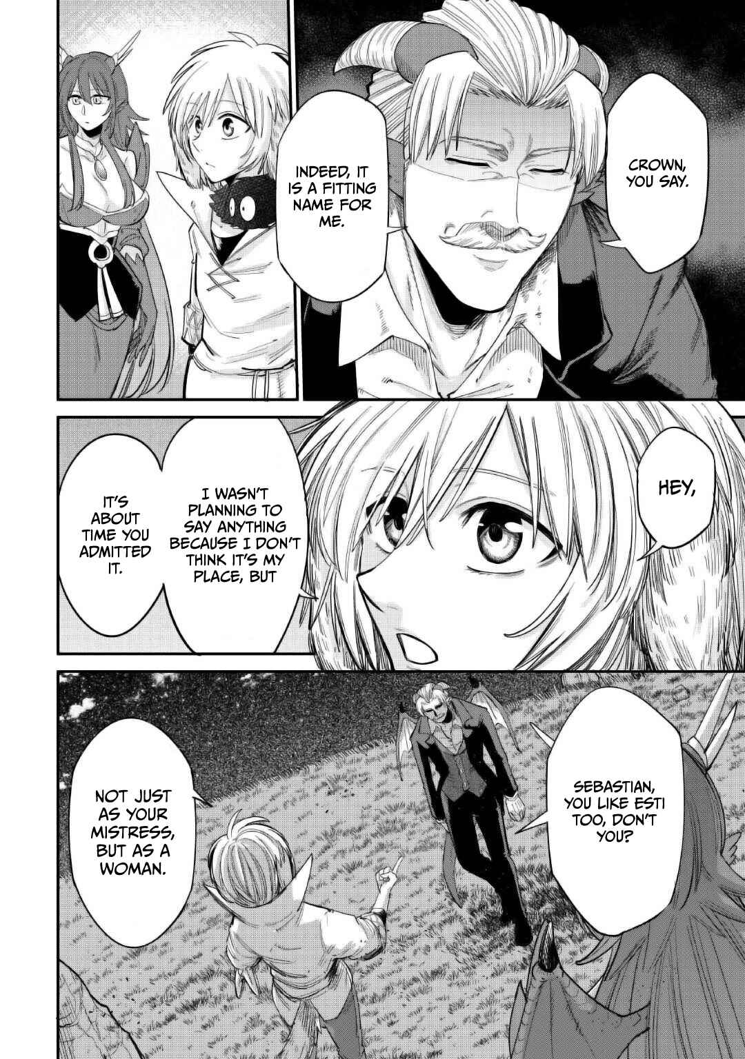 Page 19 Chapter 36 Level 596 no Tanya Minarai