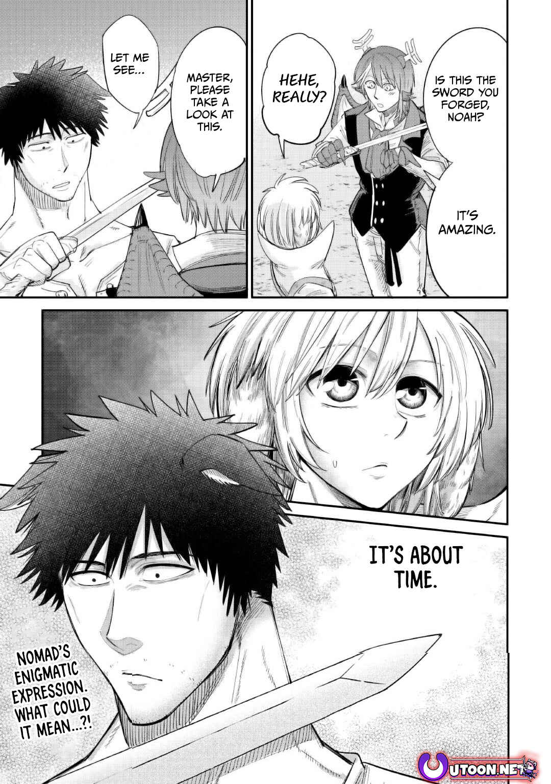 Page 28 Chapter 36 Level 596 no Tanya Minarai