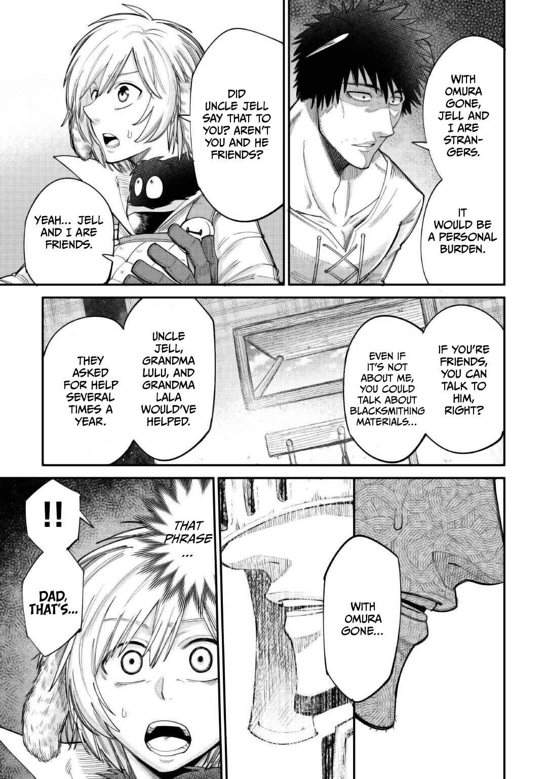 Page 26 Chapter 37 Level 596 no Tanya Minarai
