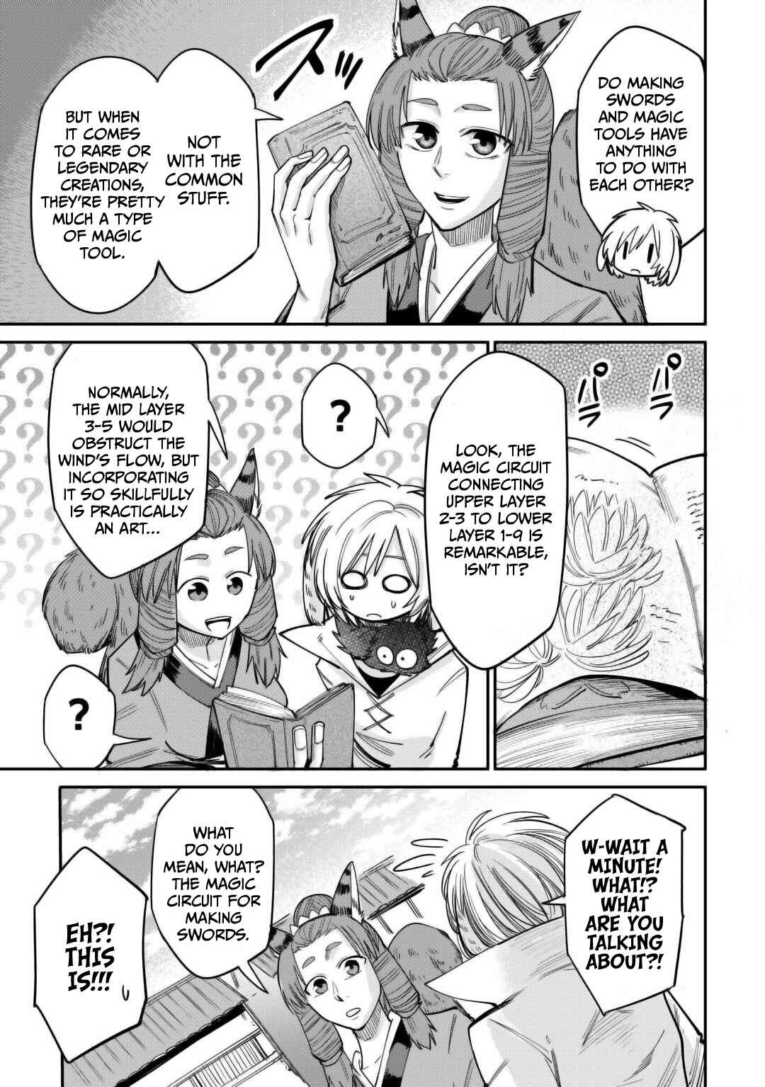 Page 26 Chapter 33 Level 596 no Tanya Minarai