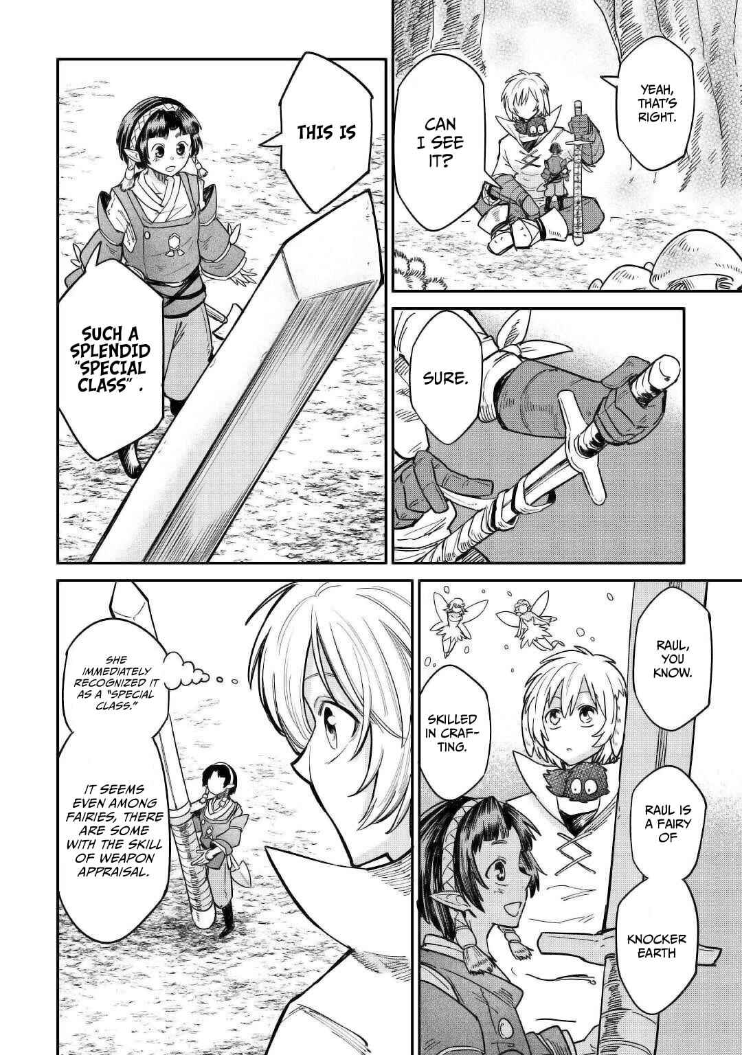 Page 18 Chapter 26 Level 596 no Tanya Minarai