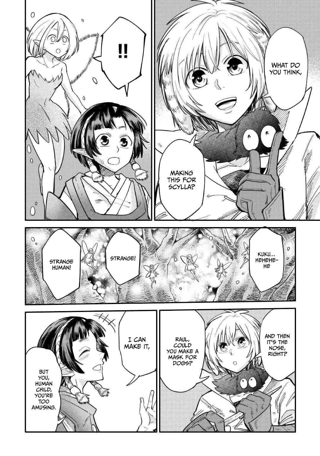 Page 22 Chapter 26 Level 596 no Tanya Minarai